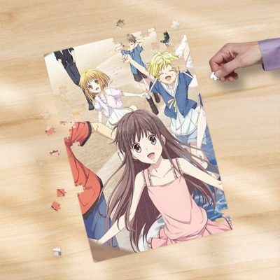 Fruits Basket Puzzle Fruits Basket Another Puzzle - Fruits Basket Shop