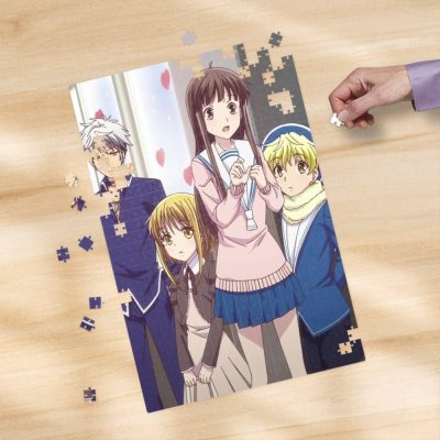 Fruits Basket Puzzle Studio Deen Puzzle - Fruits Basket Shop