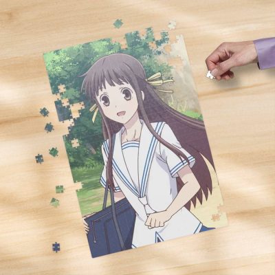Fruits Basket Puzzle Tohru Hond Puzzle 1 - Fruits Basket Shop