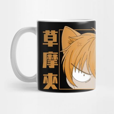 Fruits Basket Soma Kyo Cat V1 Mug Official Fruits Basket Merch