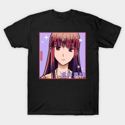 Kuragi Aesthetic T-Shirt Official Fruits Basket Merch