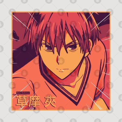 Kyo Aesthetic Tapestry Official Fruits Basket Merch