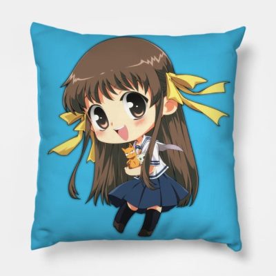 Tohru Throw Pillow Official Fruits Basket Merch