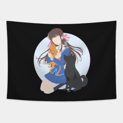 Fruits Basket Tapestry Official Fruits Basket Merch