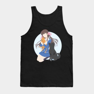 Fruits Basket Tank Top Official Fruits Basket Merch