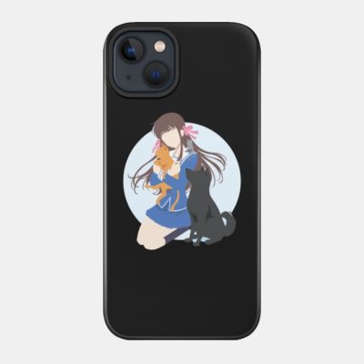 Fruits Basket Phone Case Official Fruits Basket Merch