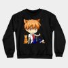 Kyo Fruits Basket Anime Crewneck Sweatshirt Official Fruits Basket Merch