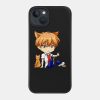 Kyo Fruits Basket Anime Phone Case Official Fruits Basket Merch