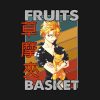 Kyo Fruits Basket Anime Throw Pillow Official Fruits Basket Merch