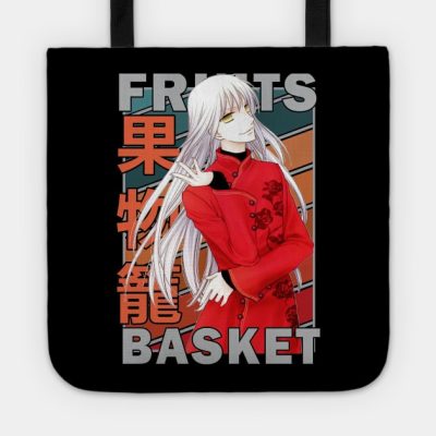 Ayame Sohma Fruits Basket Furutsu Basuketto Vintag Tote Official Fruits Basket Merch