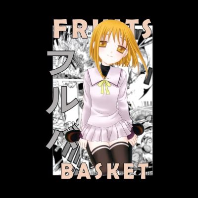 Kisa Sohma Fruits Basket Furutsu Basuketto Tapestry Official Fruits Basket Merch