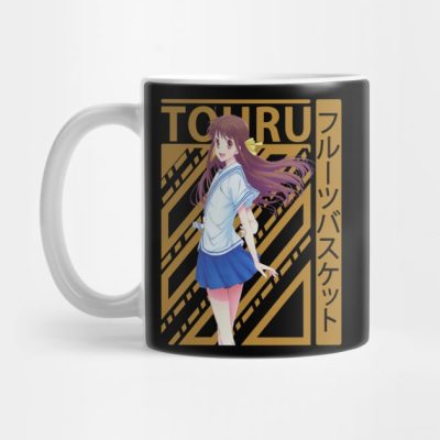 Tohru Fruits Basket Mug Official Fruits Basket Merch