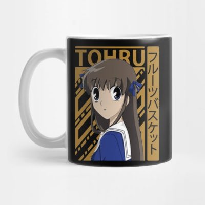 Tohru Fruits Basket Mug Official Fruits Basket Merch