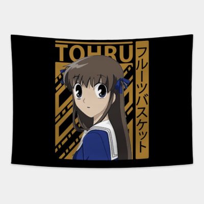 Tohru Fruits Basket Tapestry Official Fruits Basket Merch