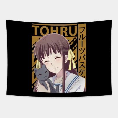 Tohru Fruits Basket Tapestry Official Fruits Basket Merch