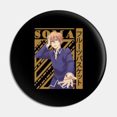 Ky S Ma Fruits Basket Pin Official Fruits Basket Merch