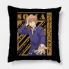 Ky S Ma Fruits Basket Throw Pillow Official Fruits Basket Merch