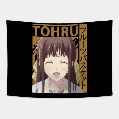 Tohru Fruits Basket Tapestry Official Fruits Basket Merch