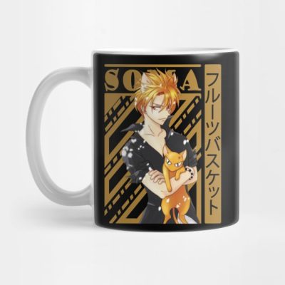 S Ma Ky Fruits Basket Mug Official Fruits Basket Merch