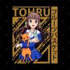 Tohru Fruits Basket Tapestry Official Fruits Basket Merch