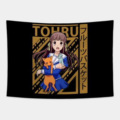 Tohru Fruits Basket Tapestry Official Fruits Basket Merch