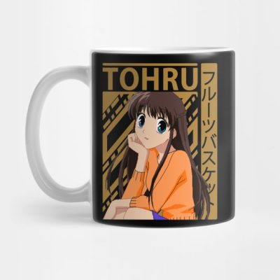 Tohru Fruits Basket Mug Official Fruits Basket Merch