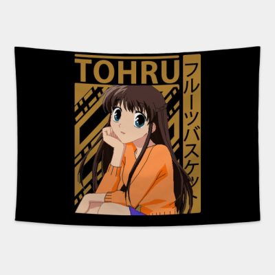 Tohru Fruits Basket Tapestry Official Fruits Basket Merch