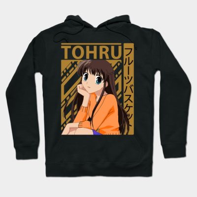 Tohru Fruits Basket Hoodie Official Fruits Basket Merch