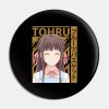 Tohru Fruits Basket Pin Official Fruits Basket Merch