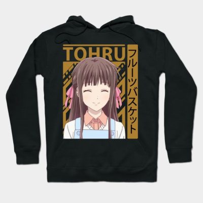 Tohru Fruits Basket Hoodie Official Fruits Basket Merch