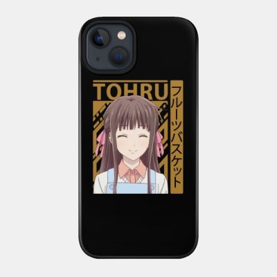 Tohru Fruits Basket Phone Case Official Fruits Basket Merch