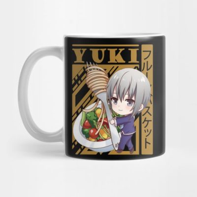 Yuki Fruits Basket Mug Official Fruits Basket Merch