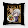 Yuki Fruits Basket Throw Pillow Official Fruits Basket Merch