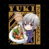 Yuki Fruits Basket Tapestry Official Fruits Basket Merch