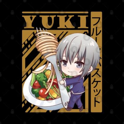 Yuki Fruits Basket Tapestry Official Fruits Basket Merch