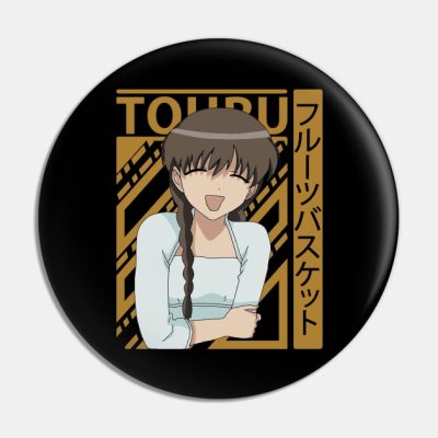 Tohru Fruits Basket Pin Official Fruits Basket Merch