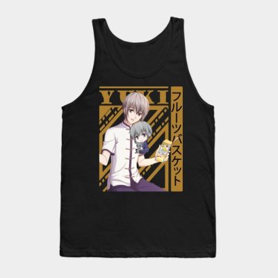 Yuki Fruits Basket Tank Top Official Fruits Basket Merch