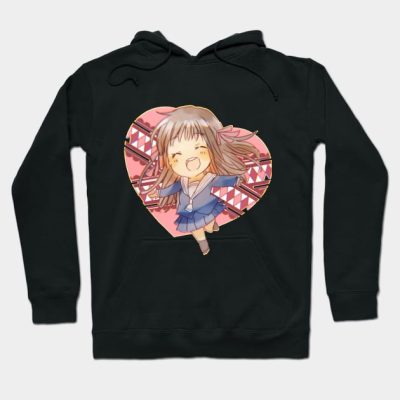 Chibi Tohru Hoodie Official Fruits Basket Merch