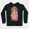 Kyo Sohma Art Anime Hoodie Official Fruits Basket Merch