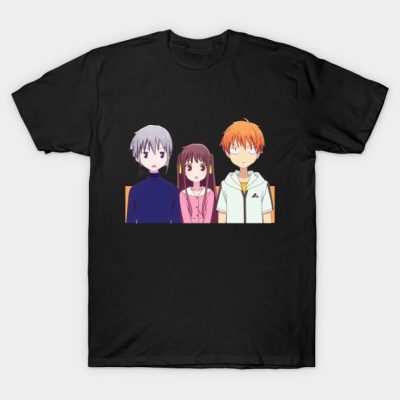 Funny Expressions Kyo Sohma T-Shirt Official Fruits Basket Merch