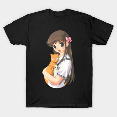 Cute Chibi Tohru T-Shirt Official Fruits Basket Merch