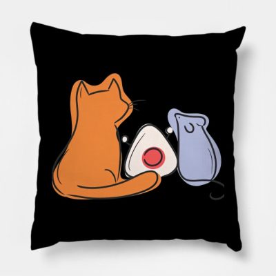 Fruits Basket Throw Pillow Official Fruits Basket Merch