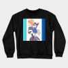 Yuky Tohoro Crewneck Sweatshirt Official Fruits Basket Merch