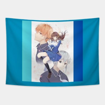 Yuky Tohoro Tapestry Official Fruits Basket Merch