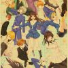 Anime Fruits Basket Vintage Posters Kraft Paper Sticker DIY Home Bar Cafe Decor Gift Wall Decor 8 - Fruits Basket Shop