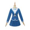 ROLECOS Anime Fruits Basket Cosplay Costume Tohru Honda Cosplay Christmas JK Girl School Uniform Women Sailor 3 - Fruits Basket Shop