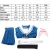 ROLECOS Anime Fruits Basket Cosplay Costume Tohru Honda Cosplay Christmas JK Girl School Uniform Women Sailor 5 - Fruits Basket Shop