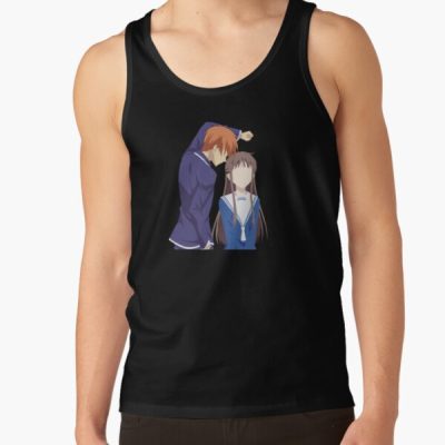 Kyo Soma And Tohru Honda Fruits Basket Tank Top Official Fruits Basket Merch