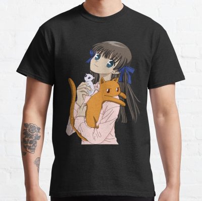 Fruits Basket Classic T-Shirt Official Fruits Basket Merch