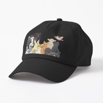 Fruits Basket Cap Official Fruits Basket Merch